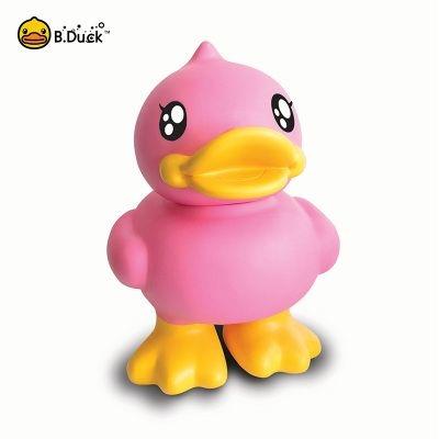 Tirelire Canard Rose