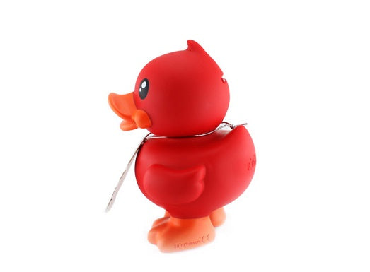 Pato rojo