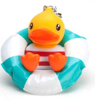 Bouée Keychain de pato