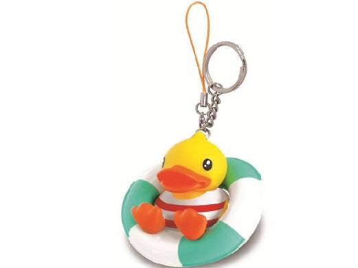 Bouée Keychain de pato