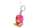 Porta-chaves pato polvo
