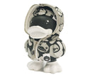 Salvadanaio Hip Hop Black Duck
