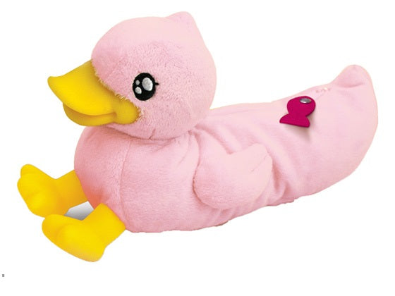 Pink duck kit