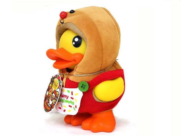 Gingerbread duck chopper