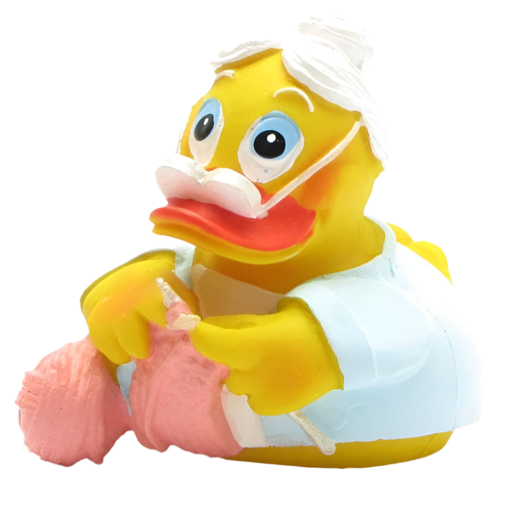 Abuela pato