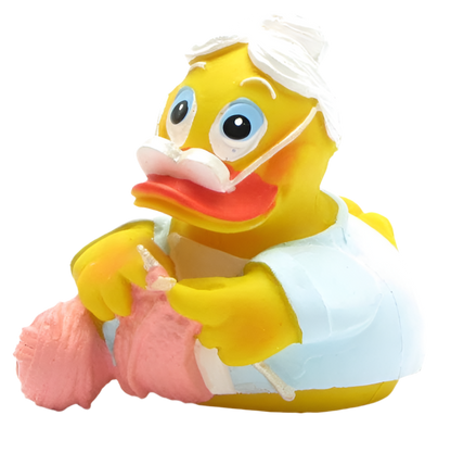 Abuela pato