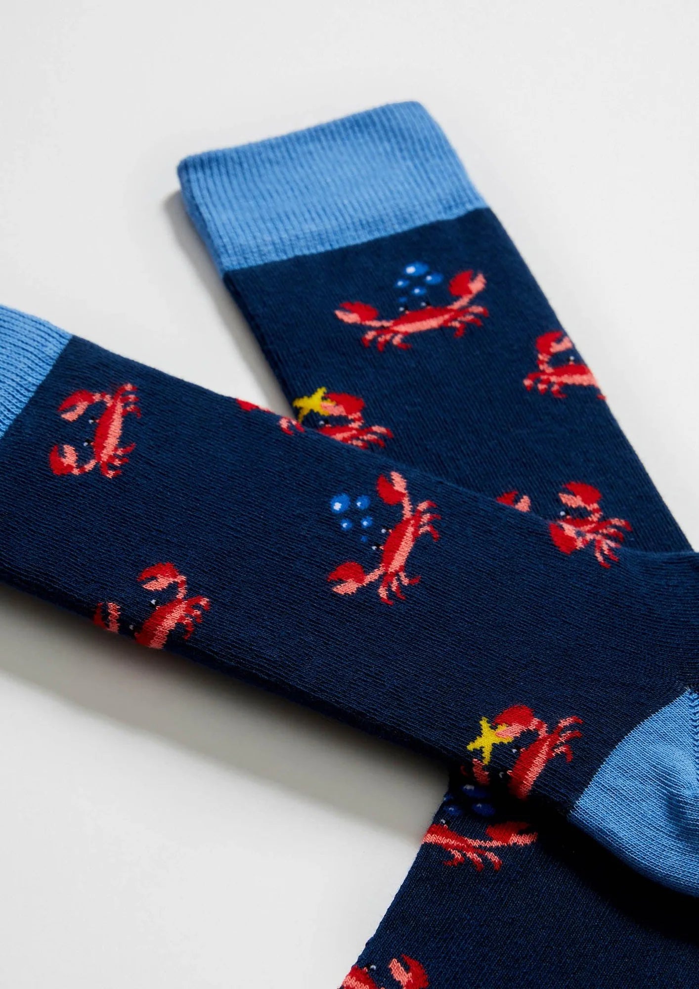 chaussettes becrab besocks