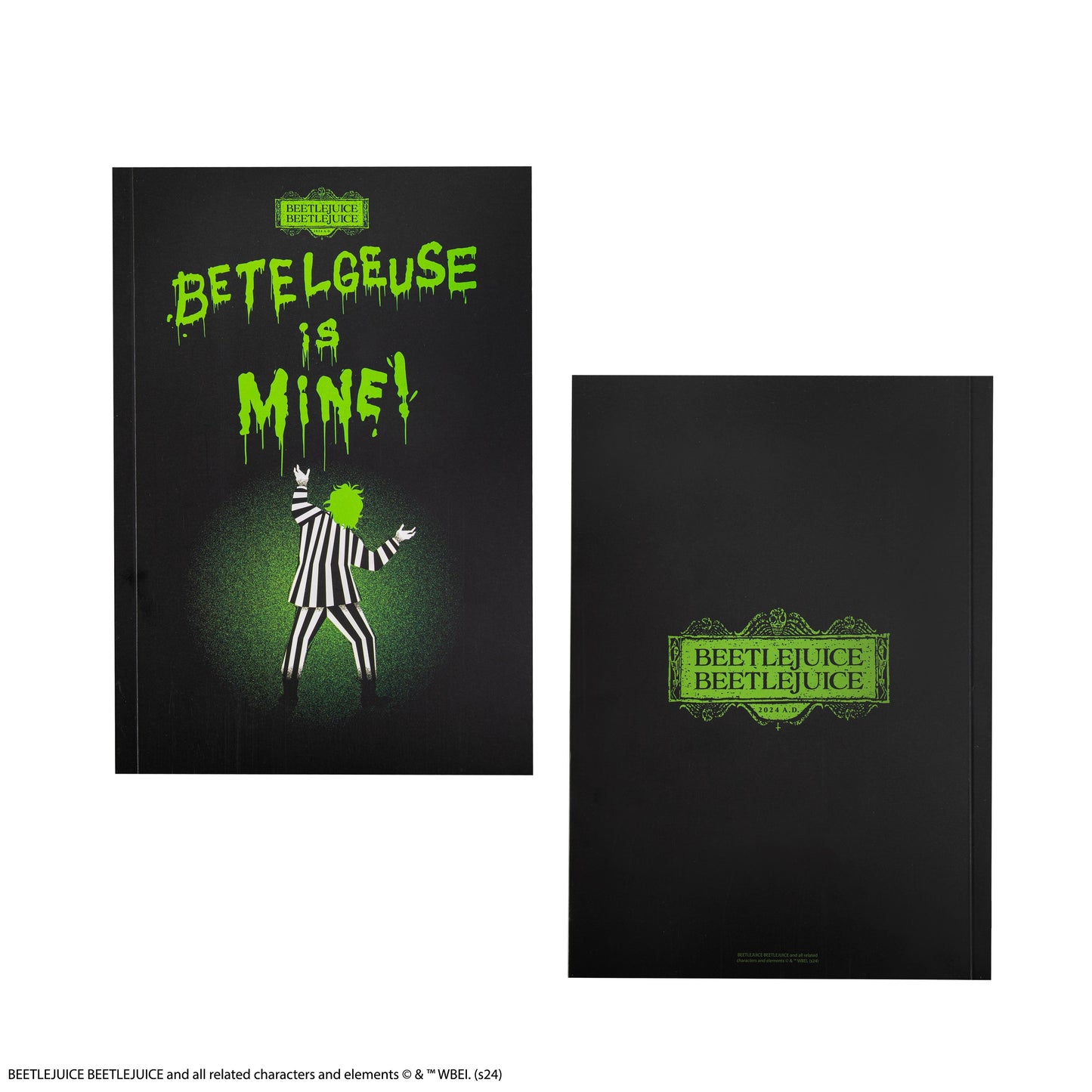 Carnet Betelgeuse is Mine