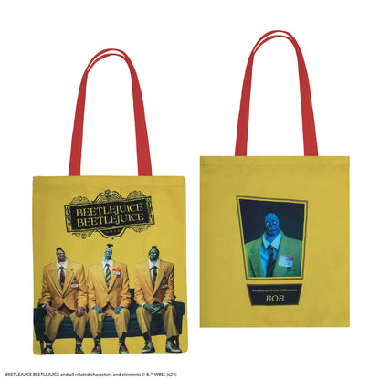 Tote Bag Employé du Millénaire