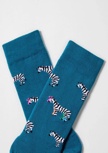 BeZebra socks