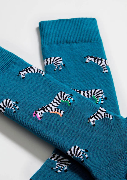 BeZebra socks