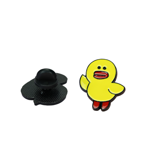 Pin's Canard Sally