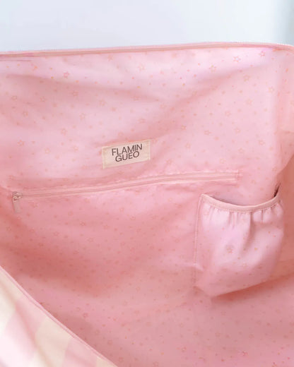 Kids' travel bag - COCONUT