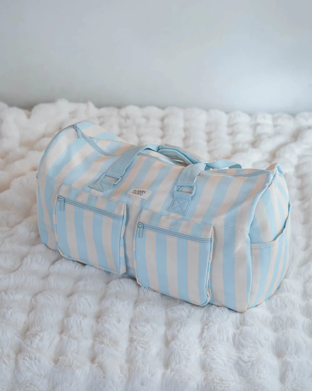 Kids' travel bag - COCONUT