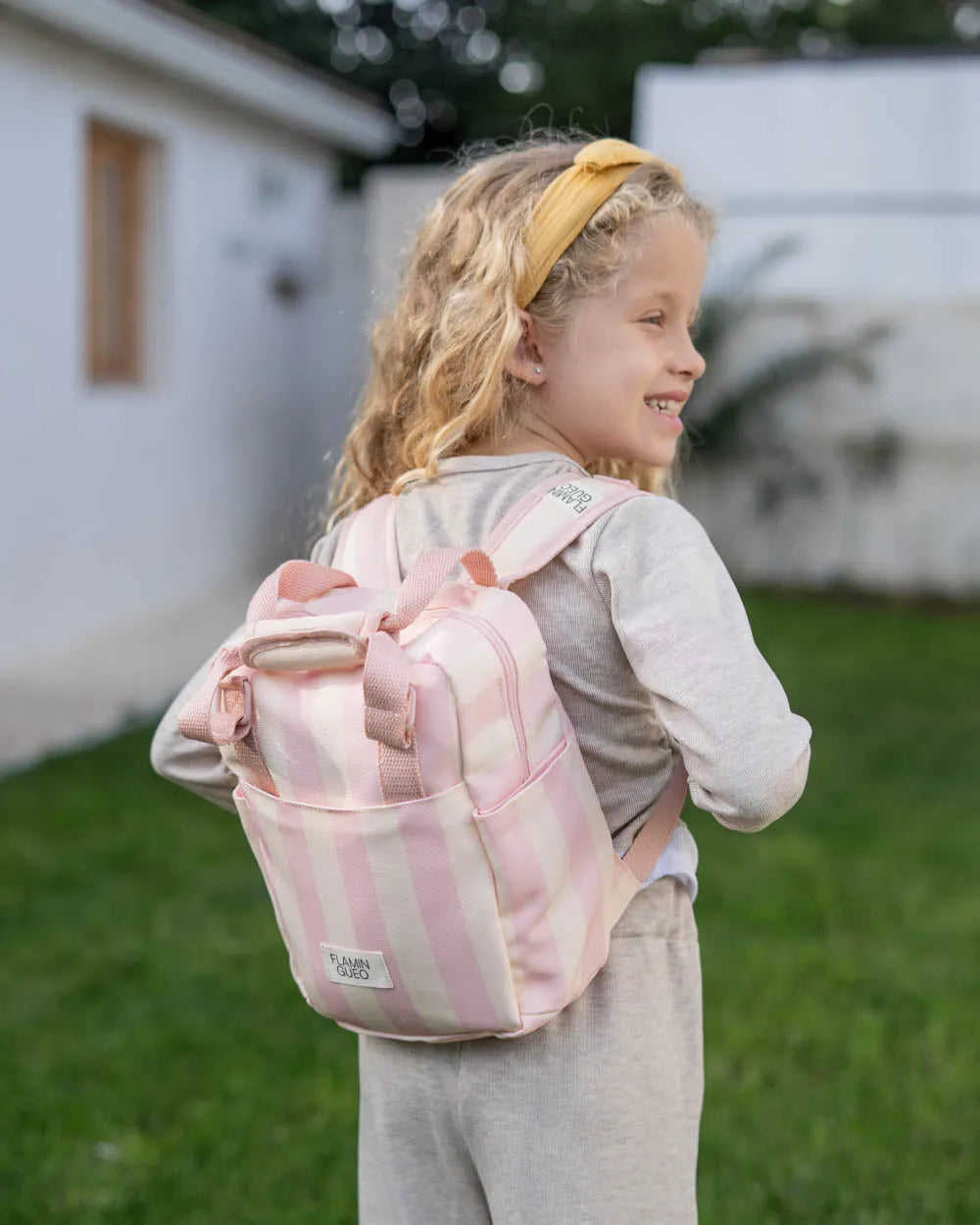 Pack mochila + neceser infantil