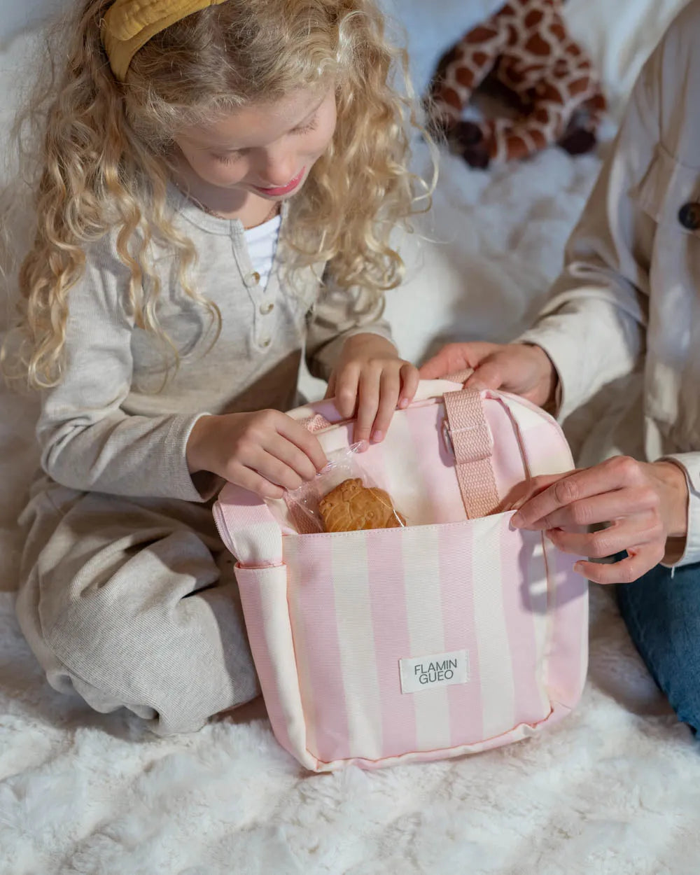 Mochila infantil - CAKE