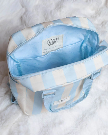 Children's backpack + toiletry bag set