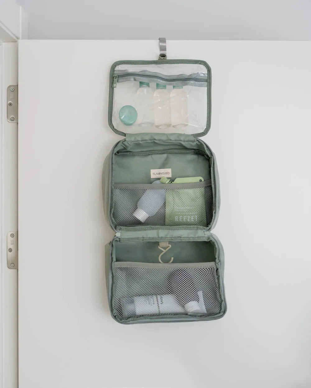 Toiletry bag - LUCCA