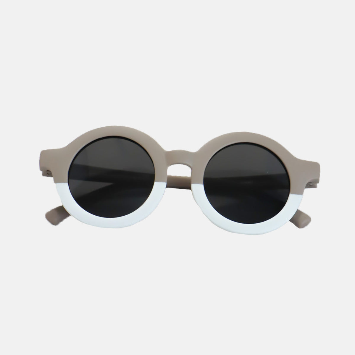 Lunettes de soleil Bébé Hop'Pop – CAT 4 – Bicolore