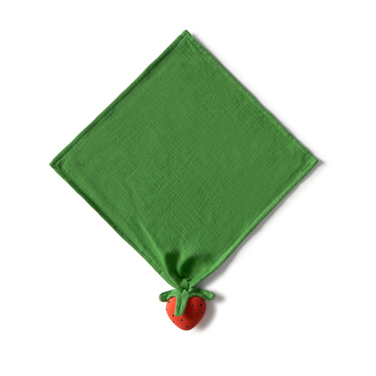 Sweetie la Fraise – Grand doudou bébé