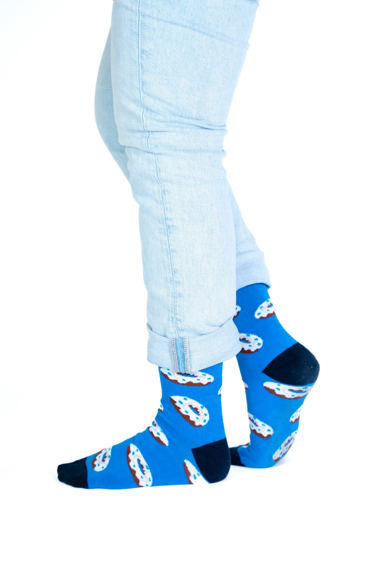 Chaussettes Homers Donut