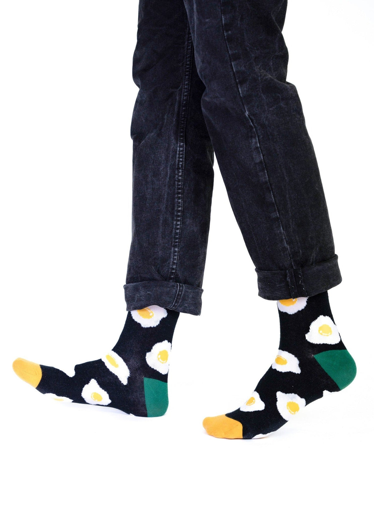 Chaussettes Crispy Egg