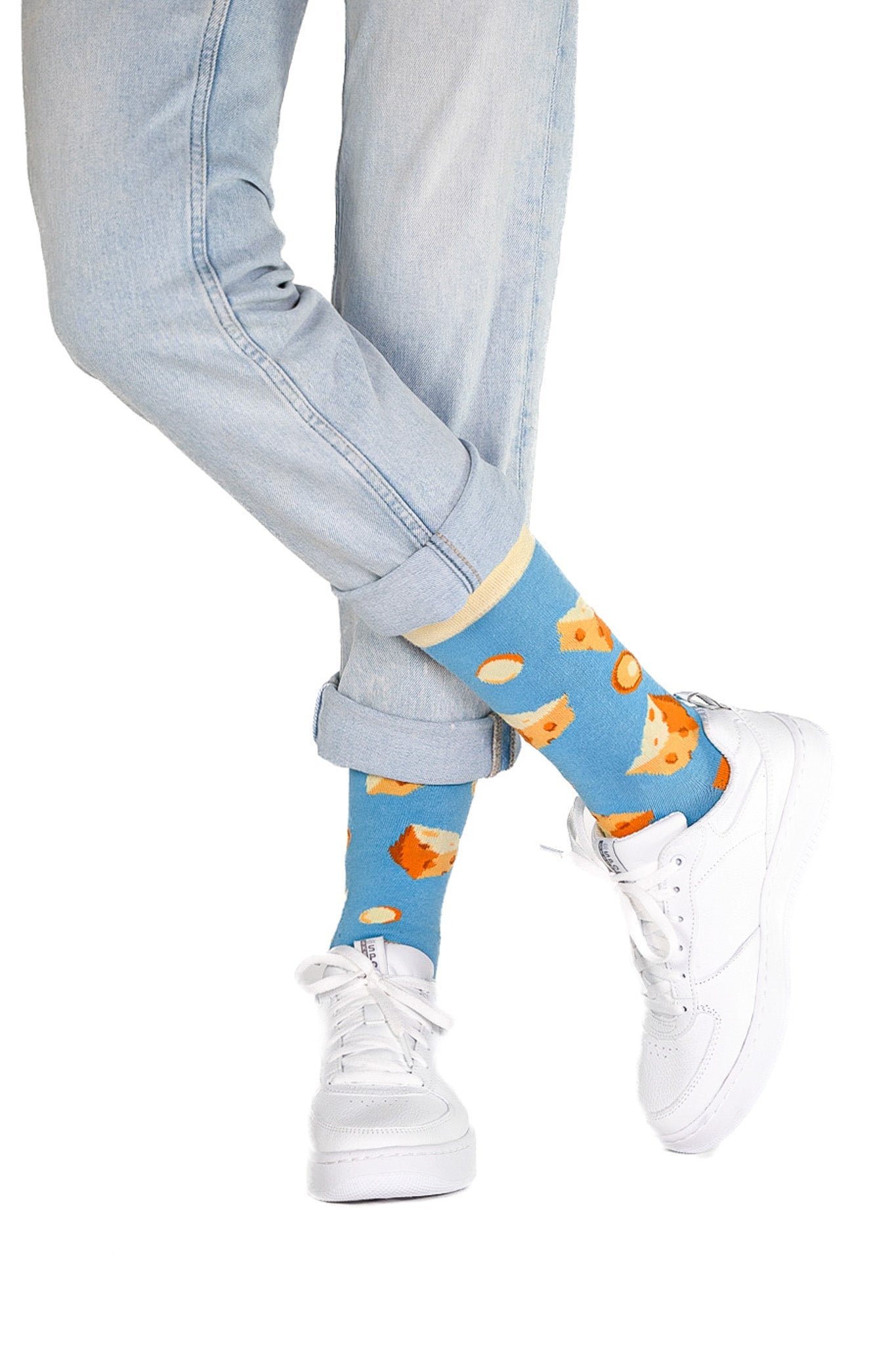Chaussettes Parmesano Reggiano