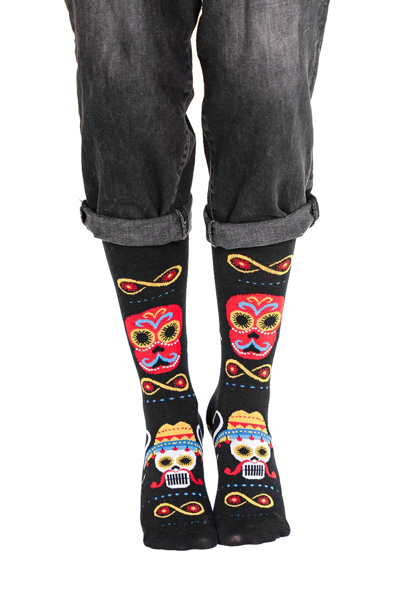 🎃 Pack Chaussettes Catrinas💀(HALLOWEEN SPECIAL)