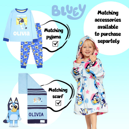 Bluey Oversized Sweat à capuche Couverture