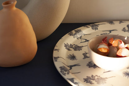 Blue jungle - Plateau Rond