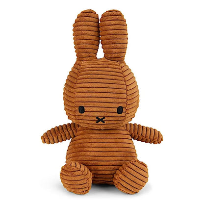 peluche miffy velours cotele eco 23cm
