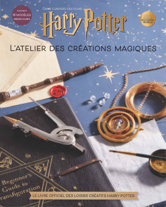 Harry Potter: L’Atelier des Créations Magiques