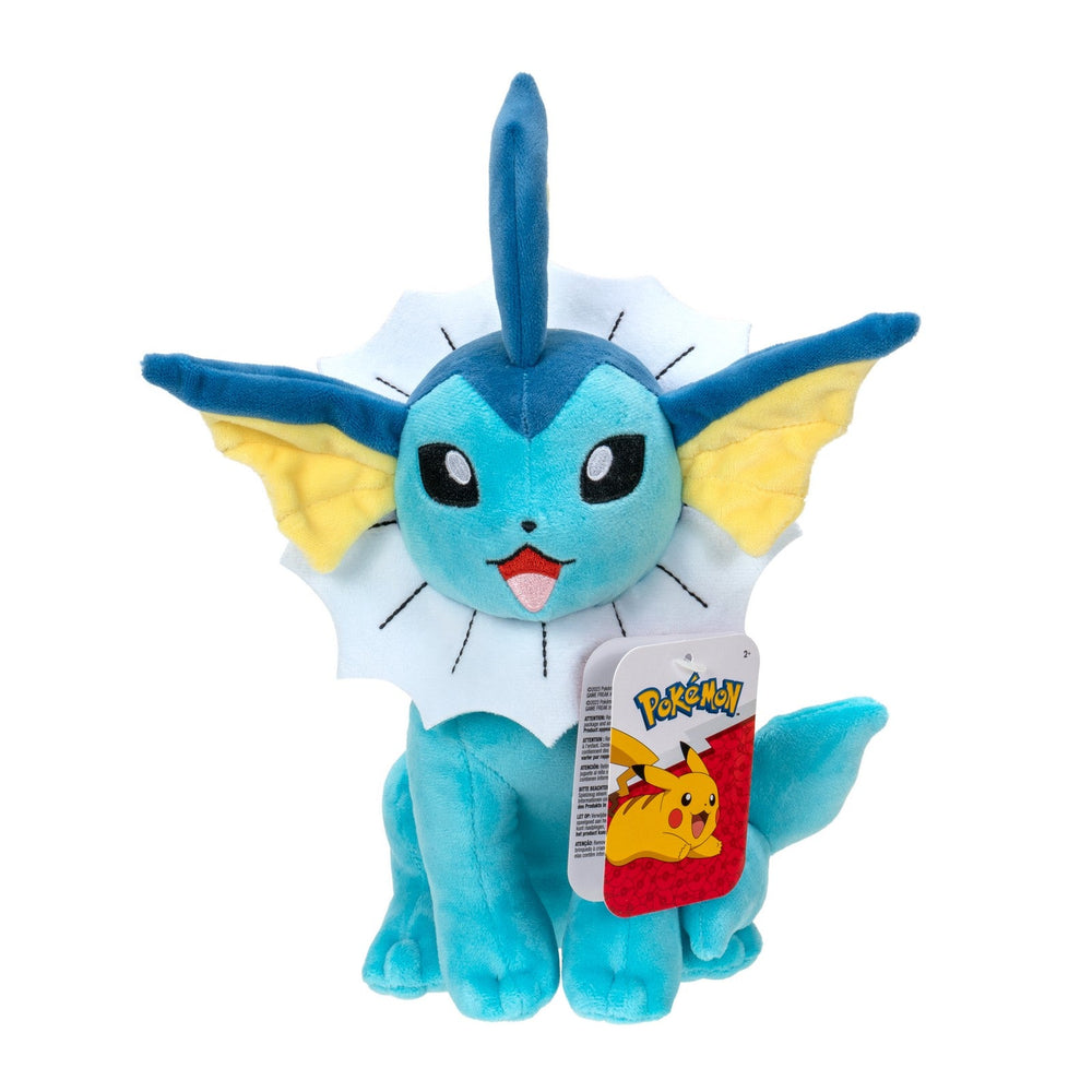 Pokémon pluche - Vaporeon 