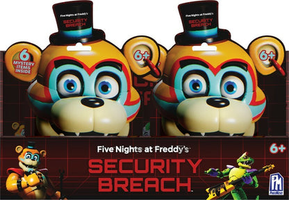 Caja sorpresa Five Nights at Freddy's: Playa de seguridad 