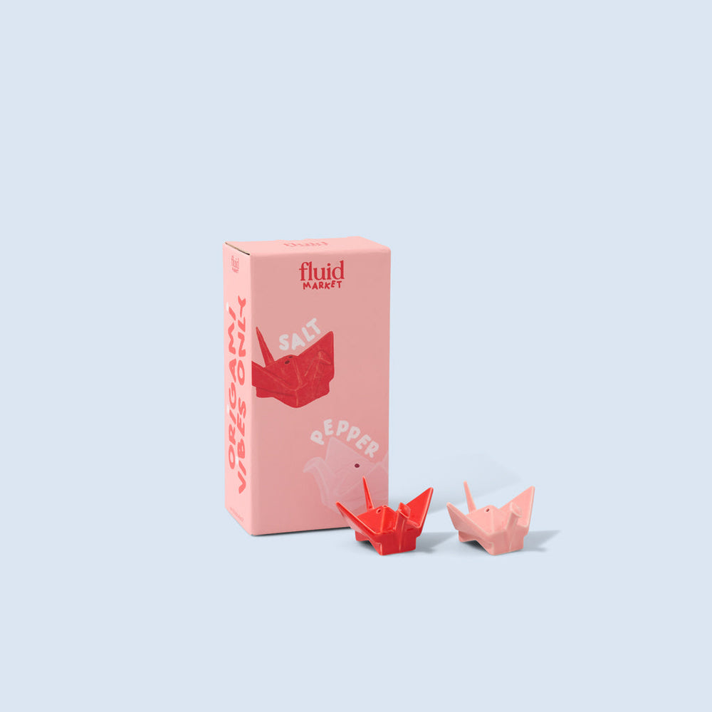 Set Sale e Pepe Origami