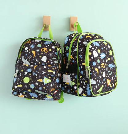 Petit sac à dos enfant - Galaxie – vue 5 – A Little Lovely Company