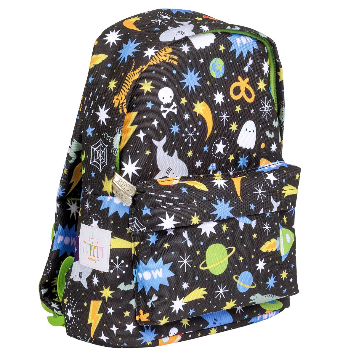 Petit sac à dos enfant - Galaxie – vue 3 – A Little Lovely Company