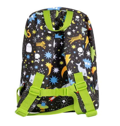 Petit sac à dos enfant - Galaxie – vue 4 – A Little Lovely Company
