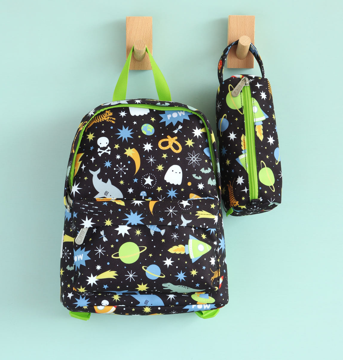 Petit sac à dos enfant - Galaxie