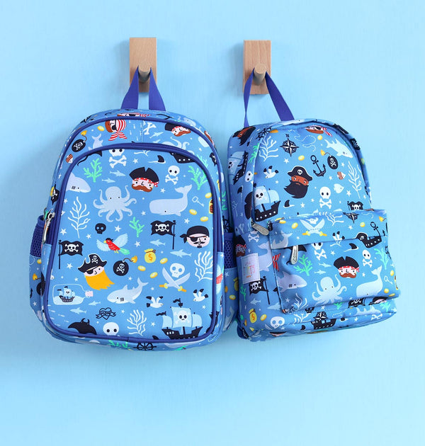 Sac à dos enfant - Pirates – vue 2 – A Little Lovely Company