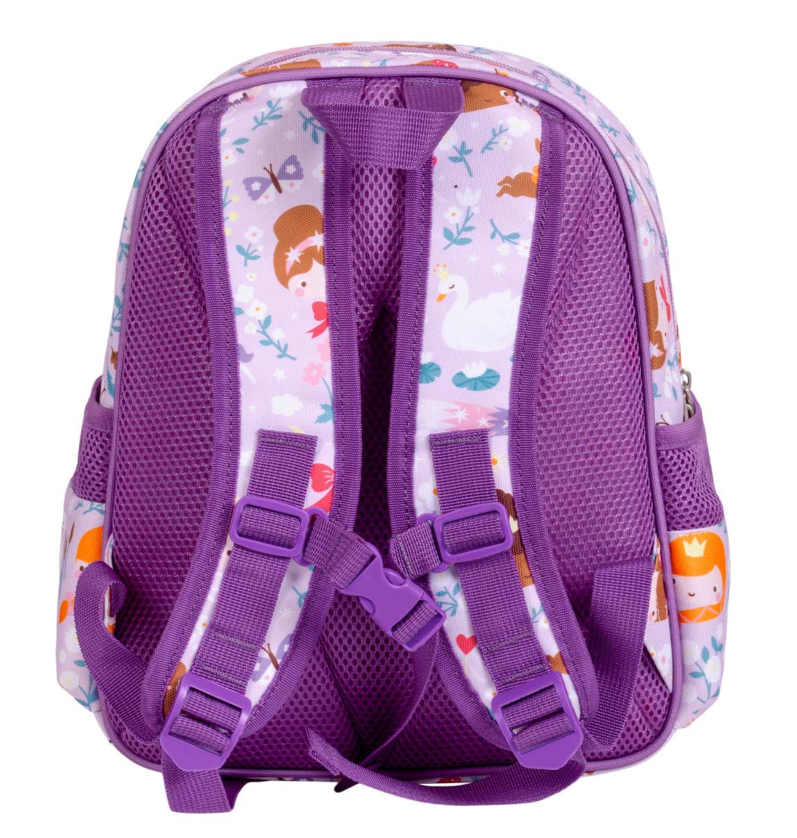 Sac à dos enfant - Princesses – vue 5 – A Little Lovely Company