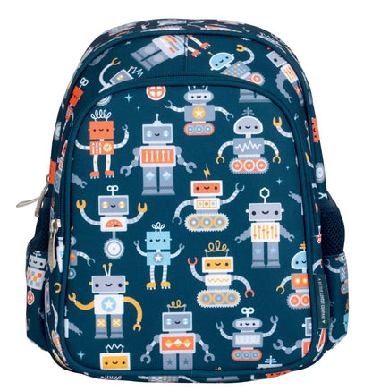 Sac à dos enfant - Robots – A Little Lovely Company