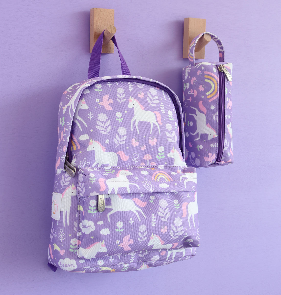 Petit sac à dos enfant - Unicorn Dreams