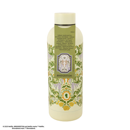 Gourde Signature Isotherme Verte Bridgerton