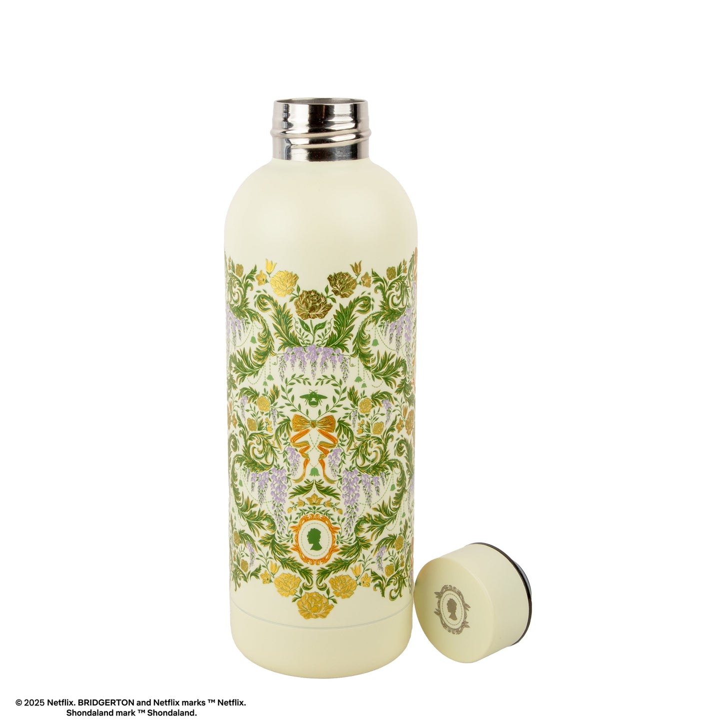 Gourde Signature Isotherme Verte Bridgerton