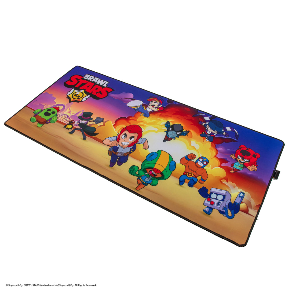 Tapis de bureau Brawl Stars
