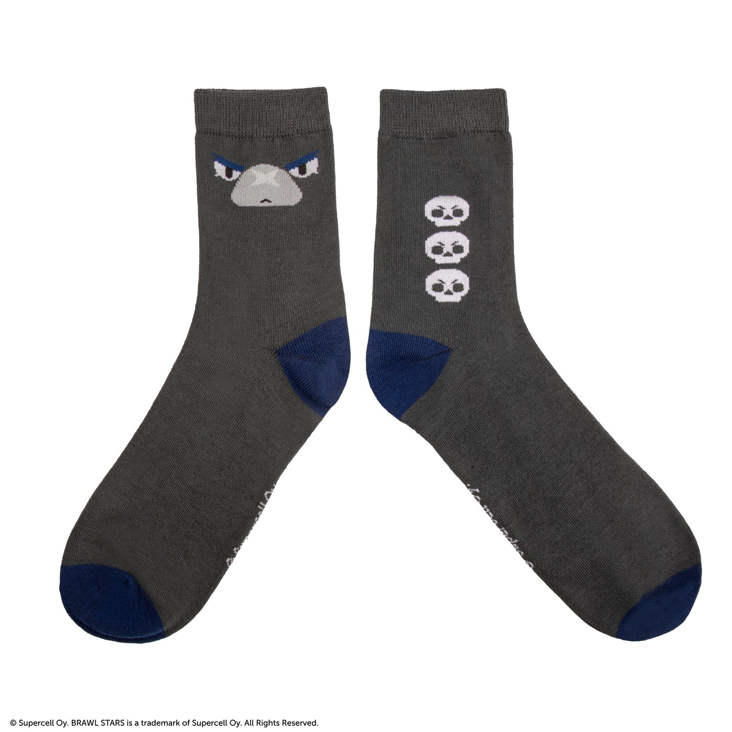 Set de 3 Paires de Chaussettes Spike, Corbac, et Monsieur M.