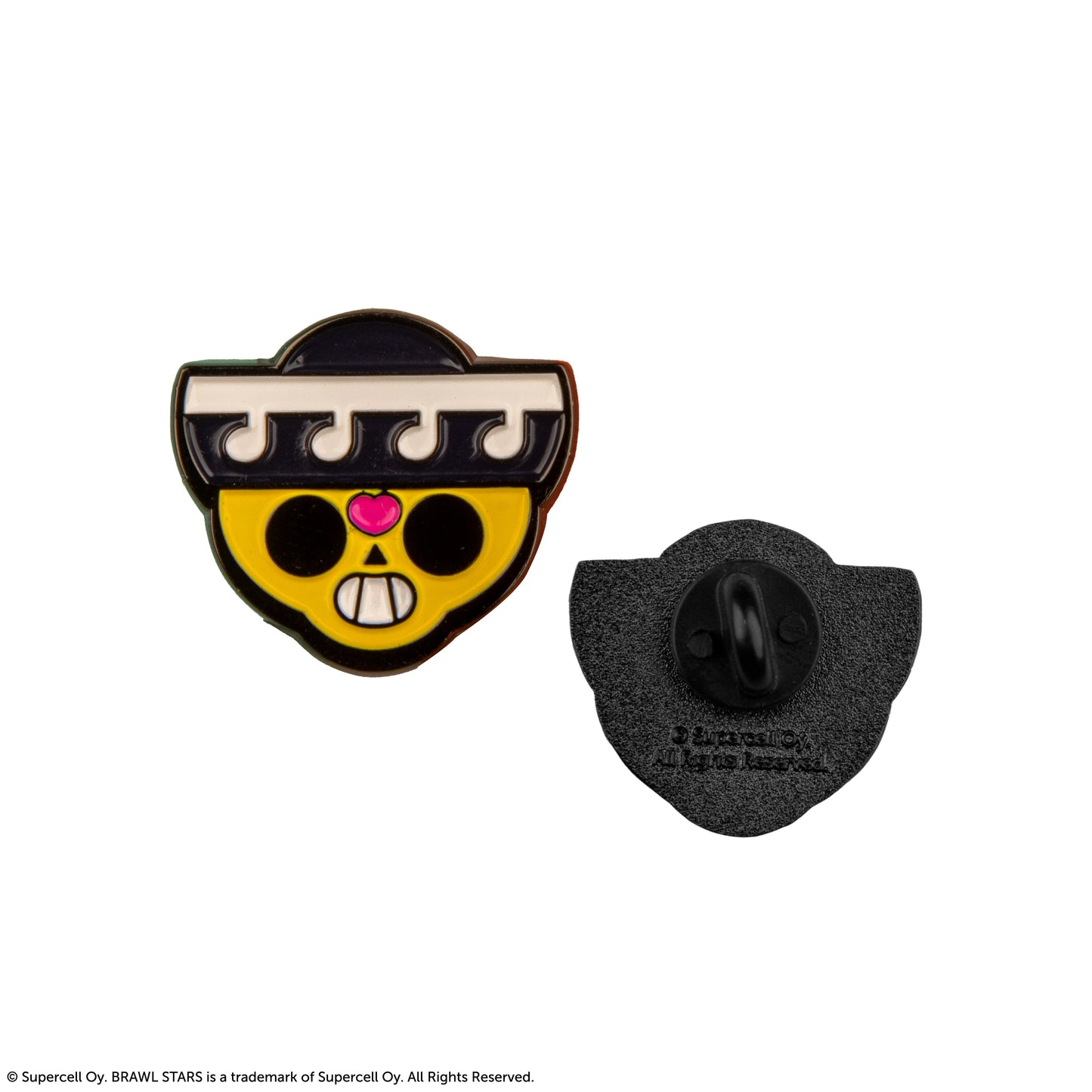 Set de 2 Pin's Poco & El Costo