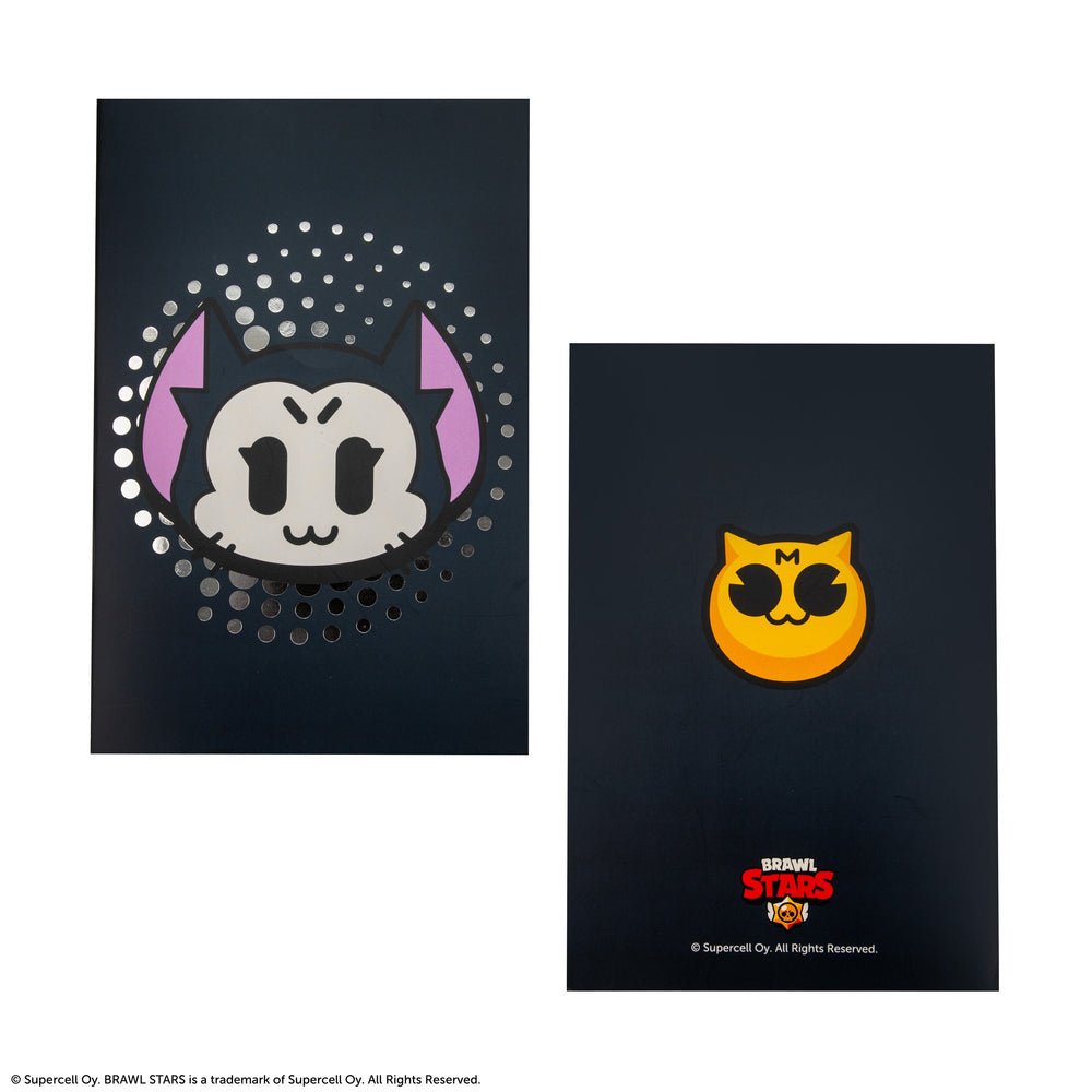 Carnet Kit – Brawl Stars