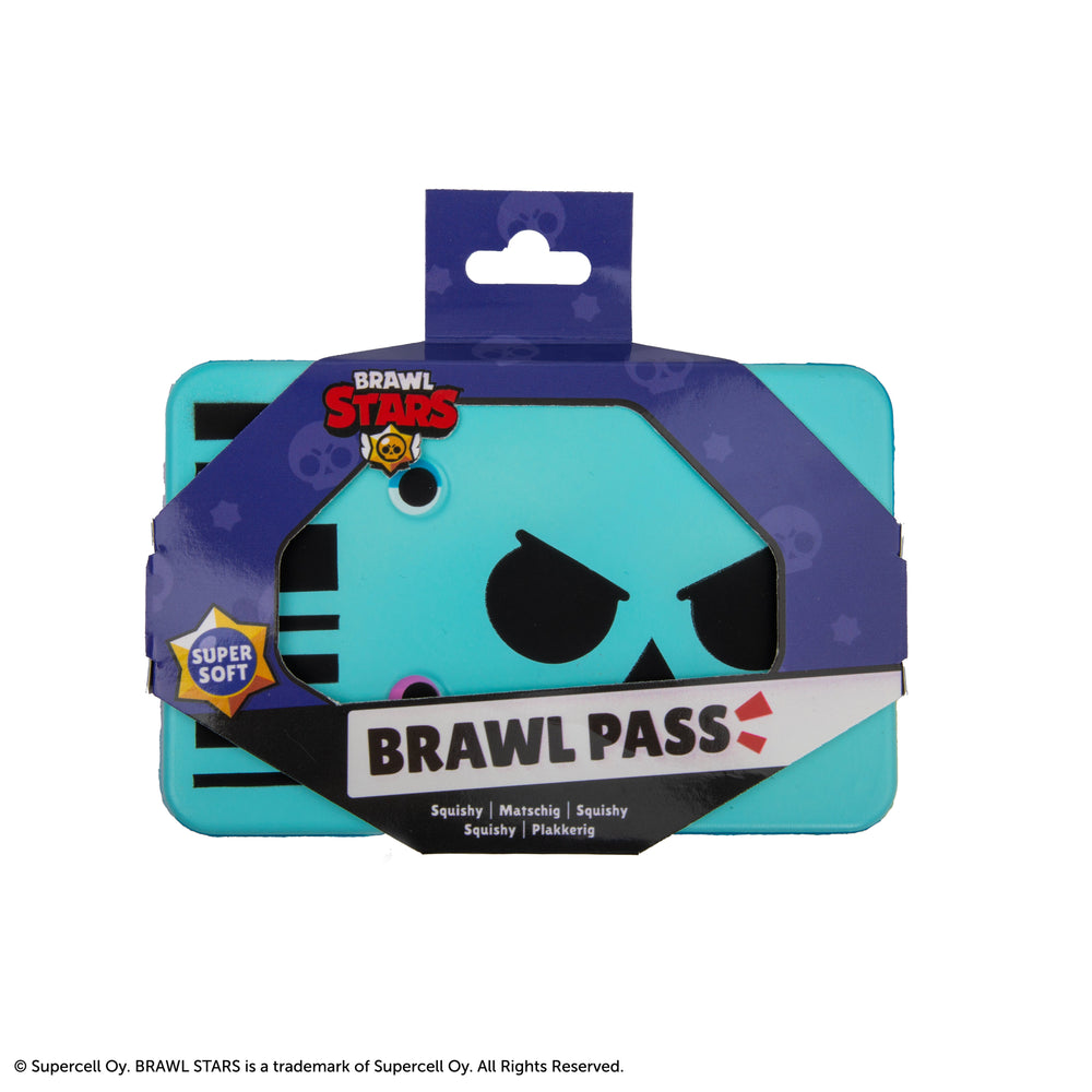 Squishy Passe Brawl